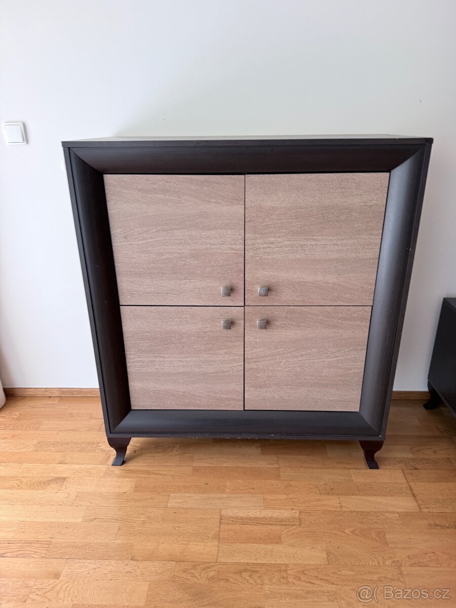Obývací sestava skříně - 2