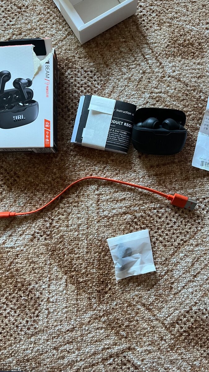 Jbl wawe beam - 2