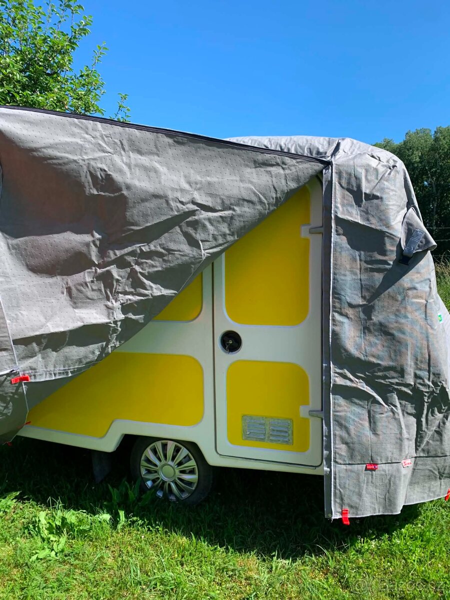 Karavan Polák N126 - 2