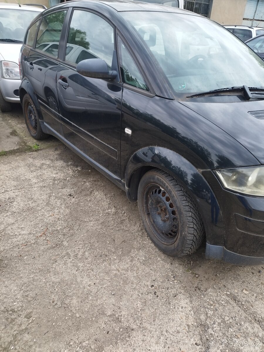 Audi a2 - 2