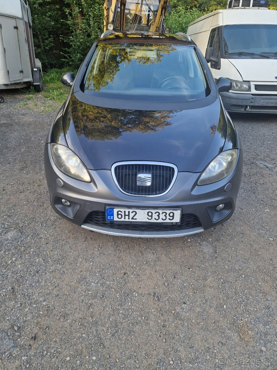 Seat Altea Freetrack - 2