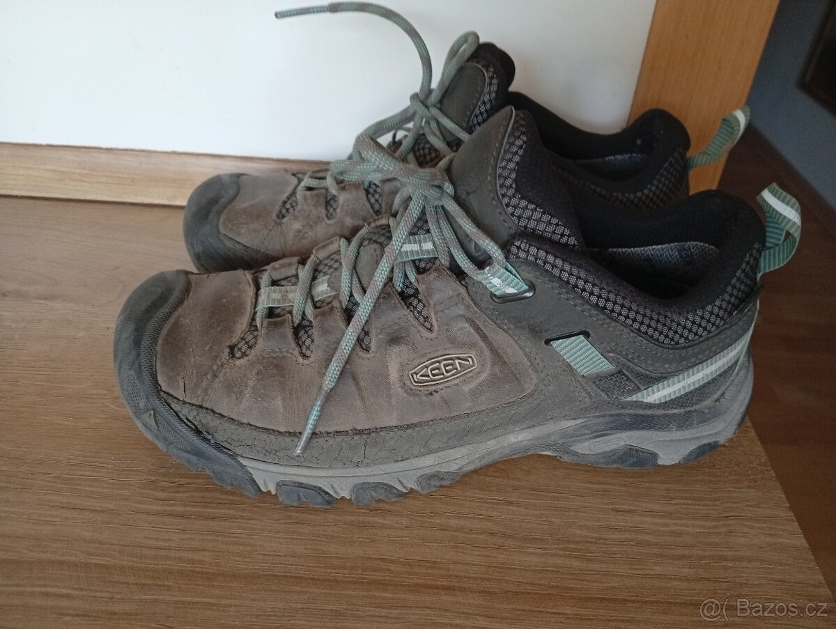 Tenisky Keen 37,5 cm m - 2