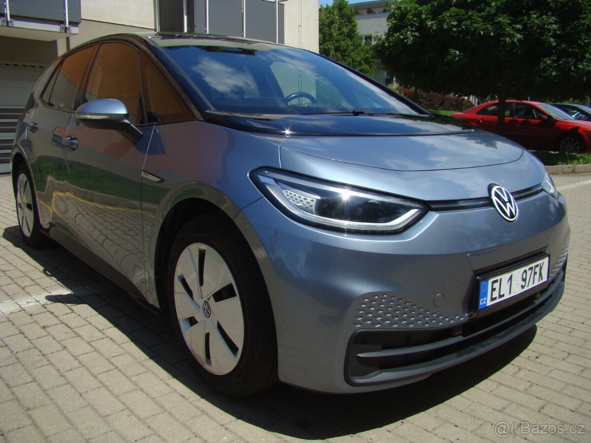 Volkswagen ID.3 150kW PRO PERFORMANCE BUSINESS - 2