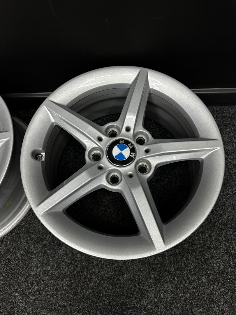 Alu BMW 5x 120 16” 7j et40 - 2