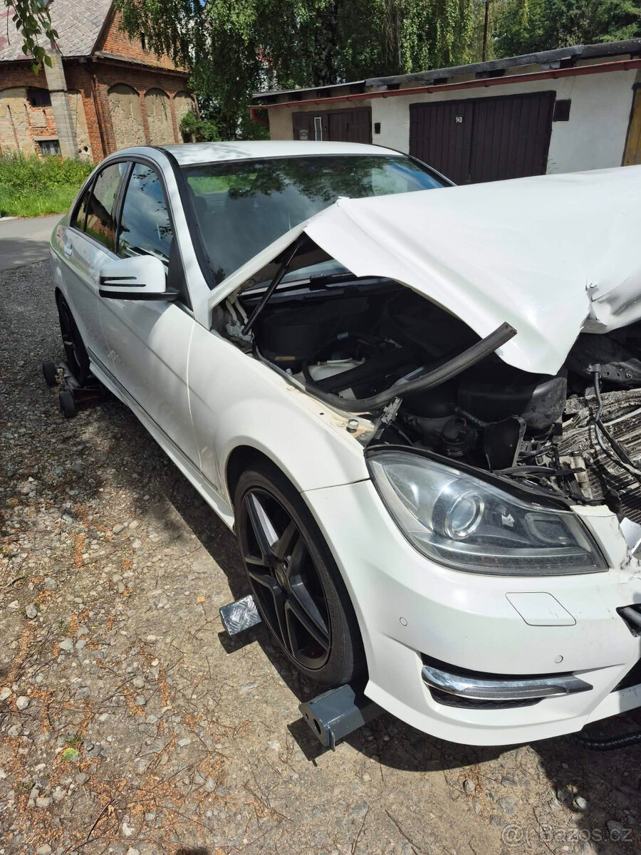 C250 CDI 4Matic - 2