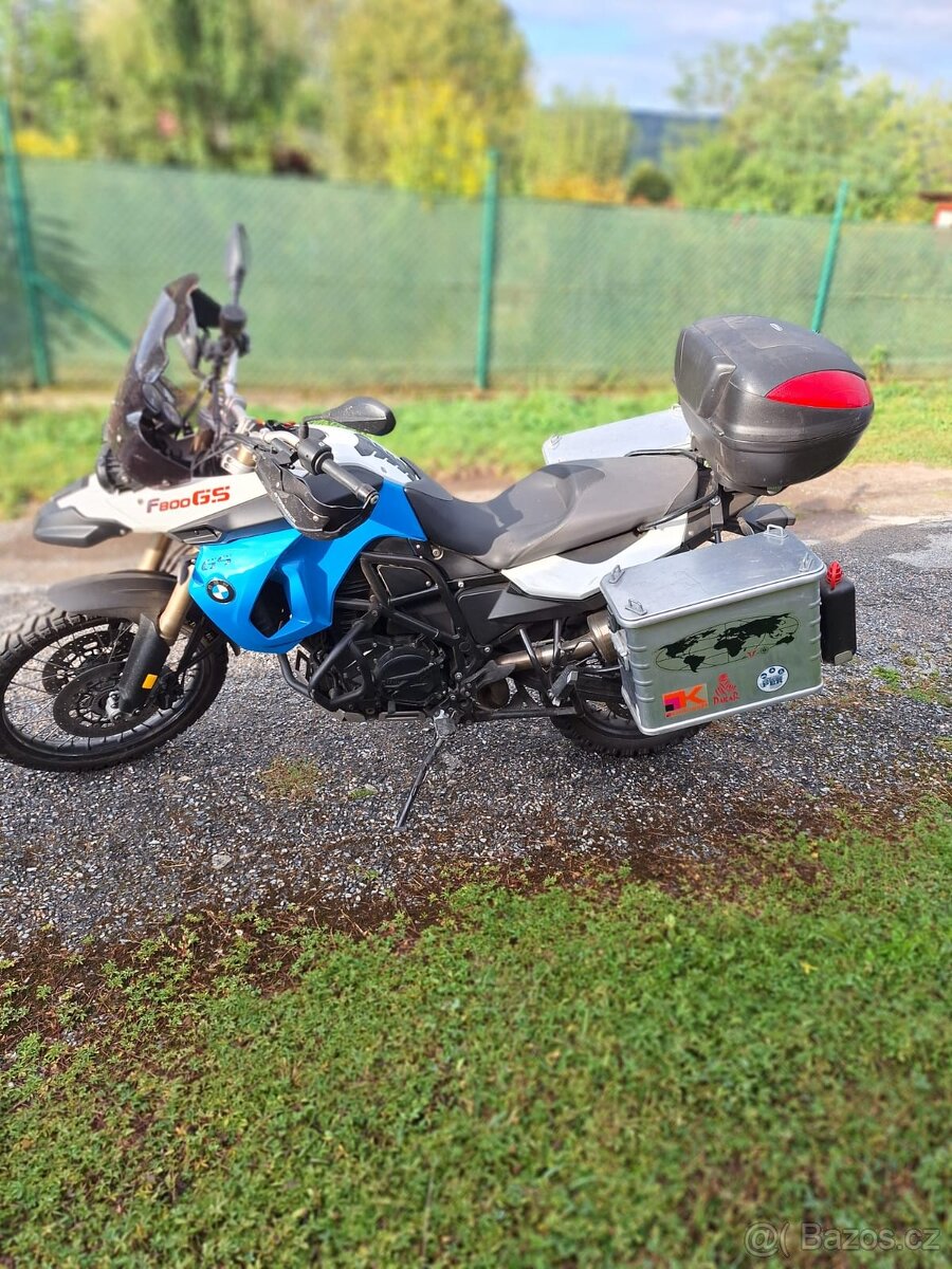 BMWF 800 GS - 2