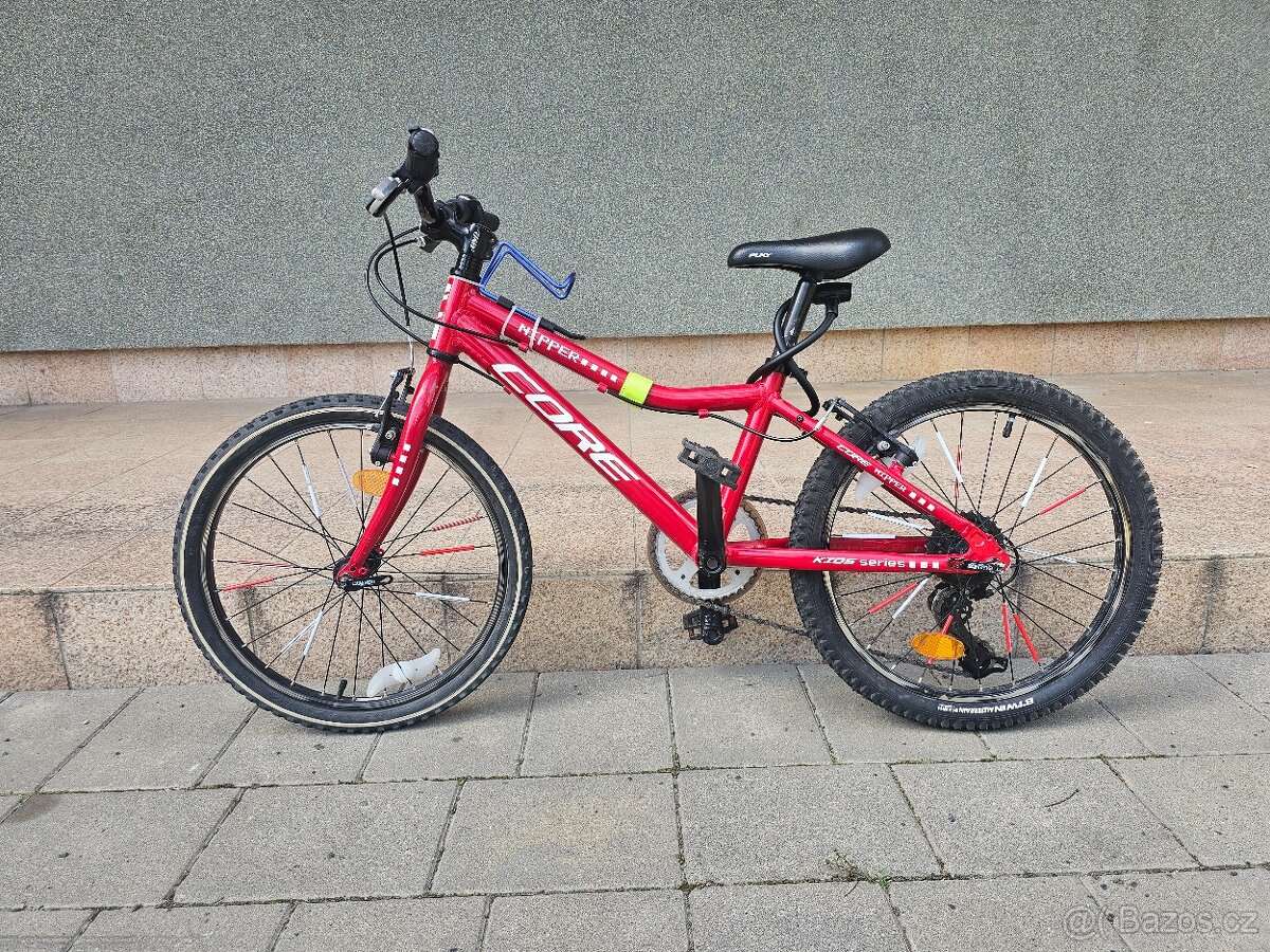 CORE Nipper 20" – lehké dětské kolo - 2
