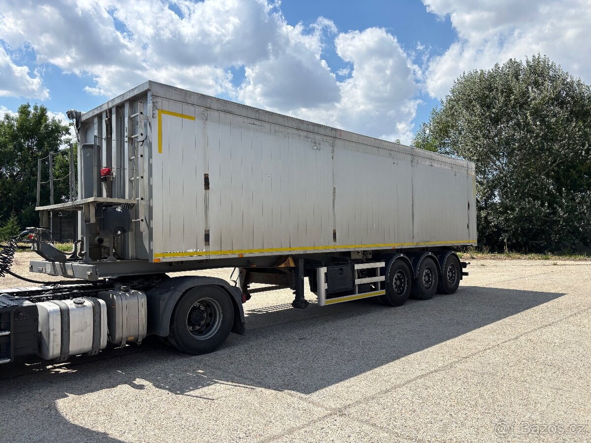 Sklapeci naves 55m3 - 2