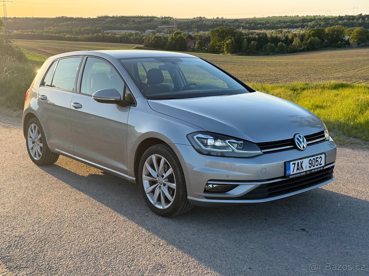 VW Golf VII 1.0TSi 81kW - 2