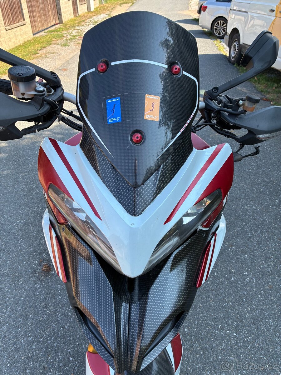 Ducati multistrada 1200s - 2