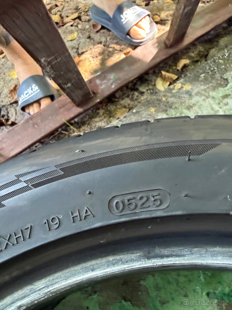 245/45 R19 Hankook letní - 2