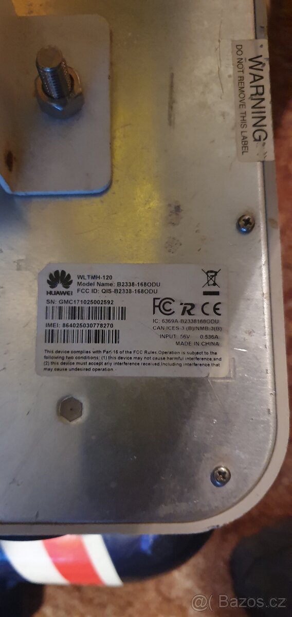 Huawei B2338-168ODU LTE antena - 2