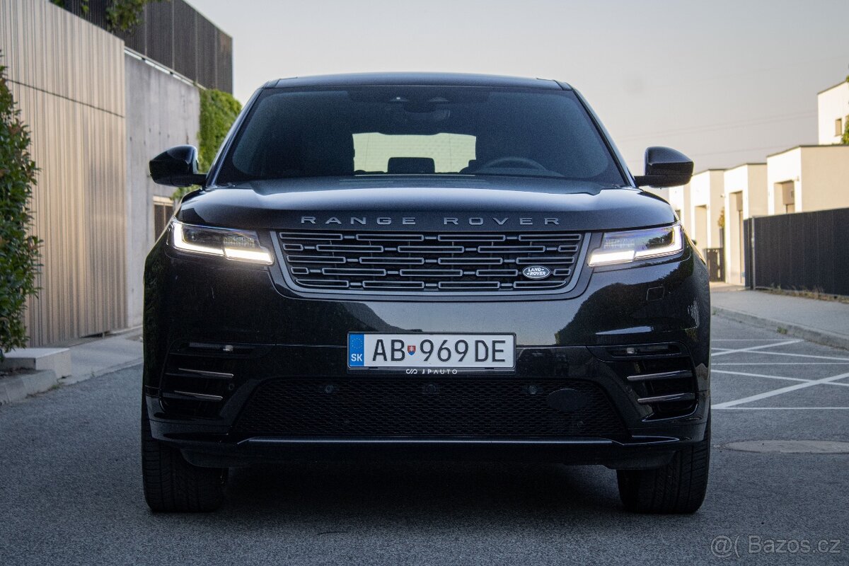 Land Rover Range Rover Velar 2.0D I4 D200 MHEV Dynamic SE - 2