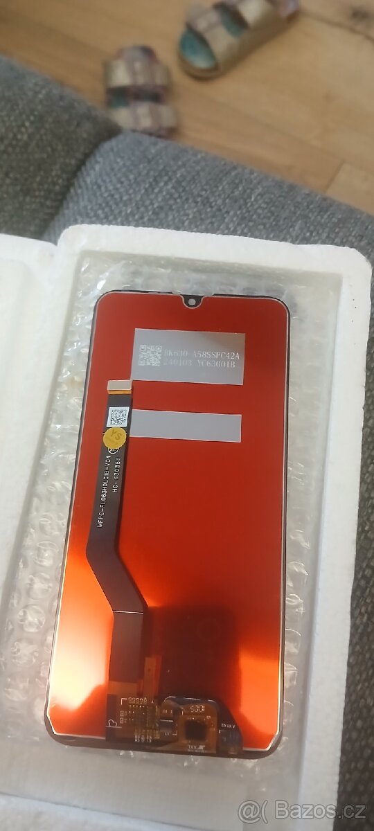 Huawei y7 2019 display - 2