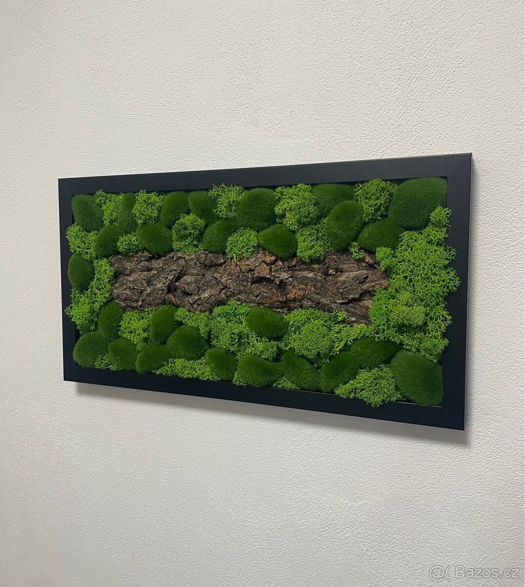 Umělý mechový obraz - 2