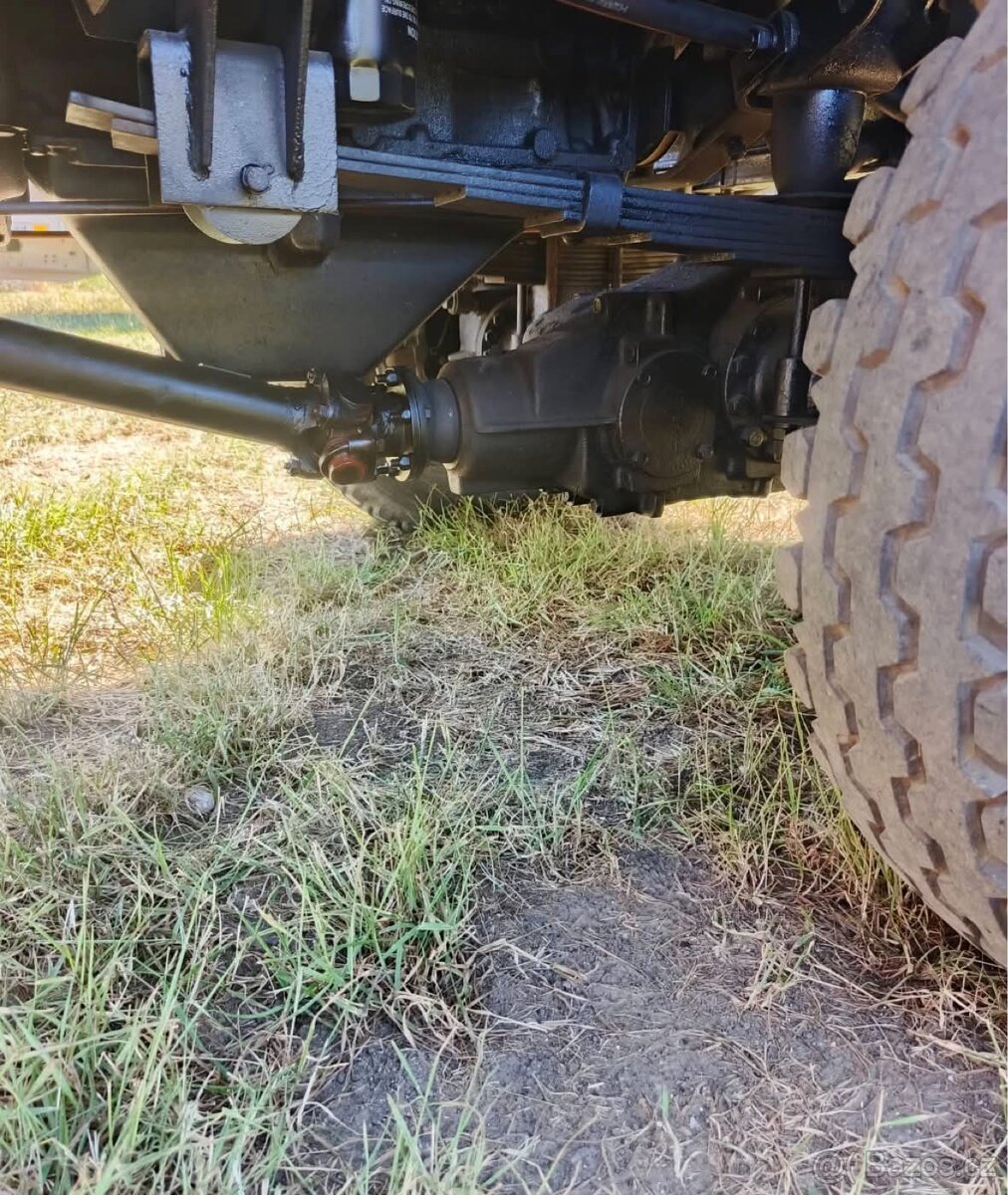 Prodám Multicar M25 4x4 - 2