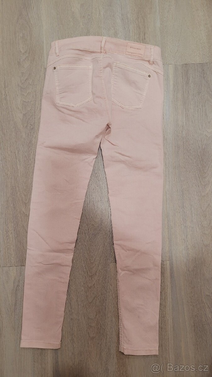 Kalhoty Pull &Bear, velikost38 - 2