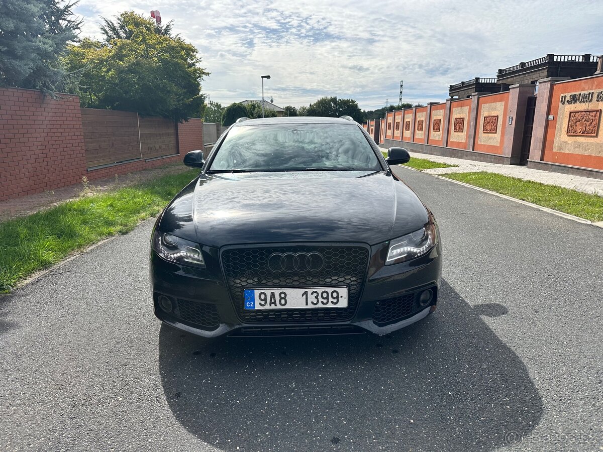 Audi A4B8 3.0 tdi quattro - 2