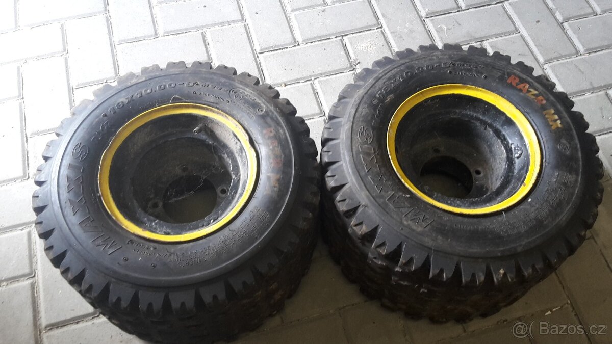 Kola 18x10-8 - 2