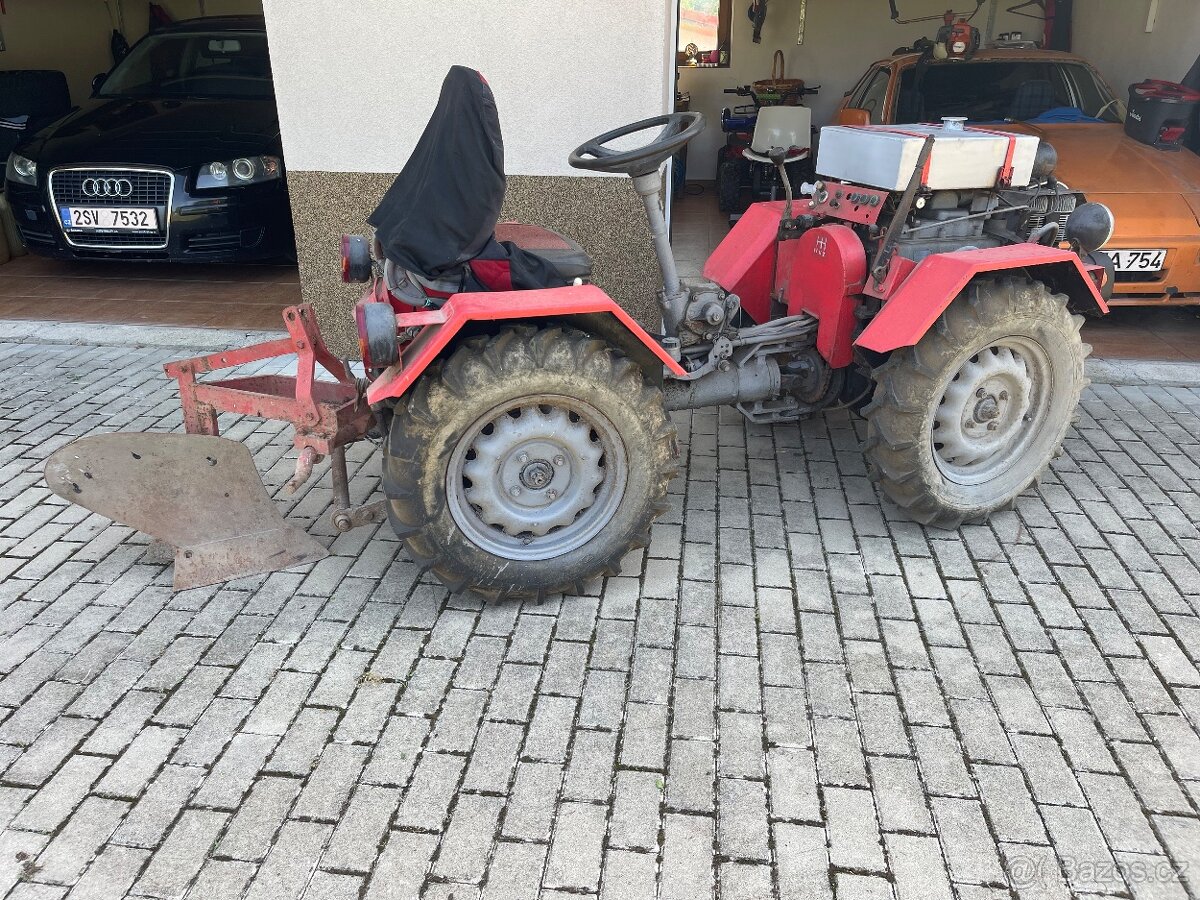Malotraktor - 2