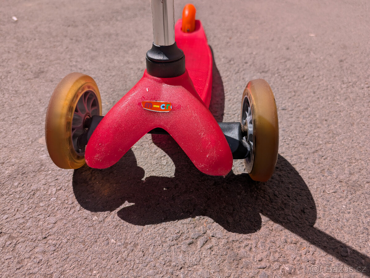 Mini Micro Classic Pink - 2