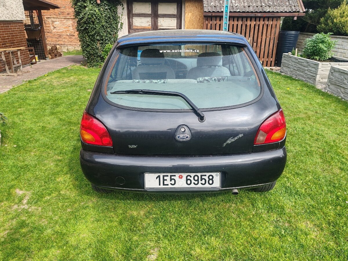 Ford Fiesta - 2