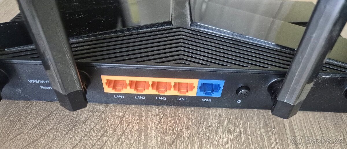 TP-Link Archer AX23 s WiFi 6 - 2