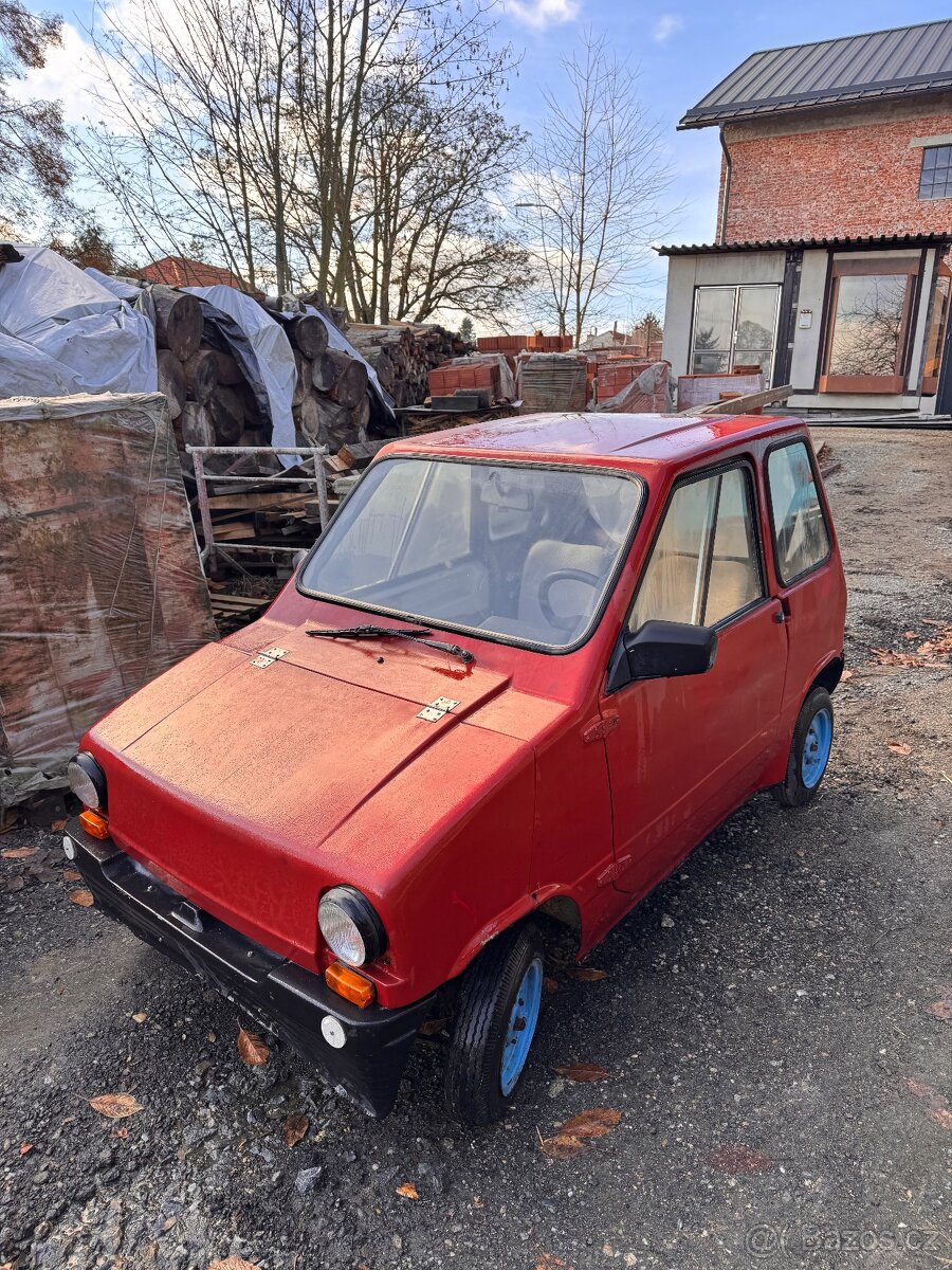 Microcar bonny, - 2