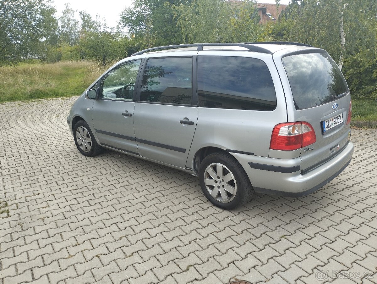 Ford Galaxy TDI - 2