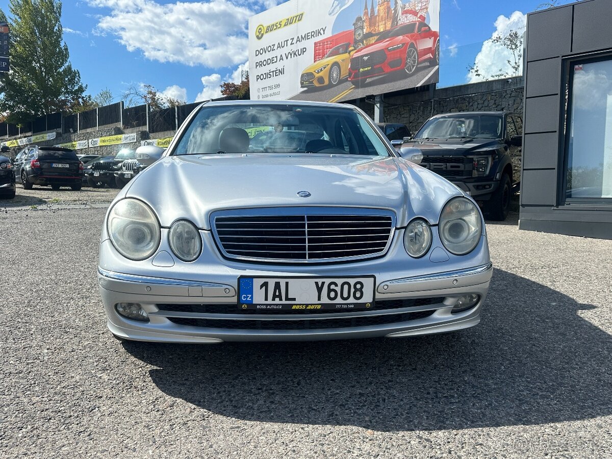 Mercedes-Benz E 280 2006 - 2