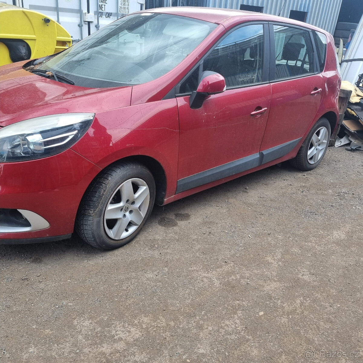 Renault Scenic 2013 1,5 dci - 2