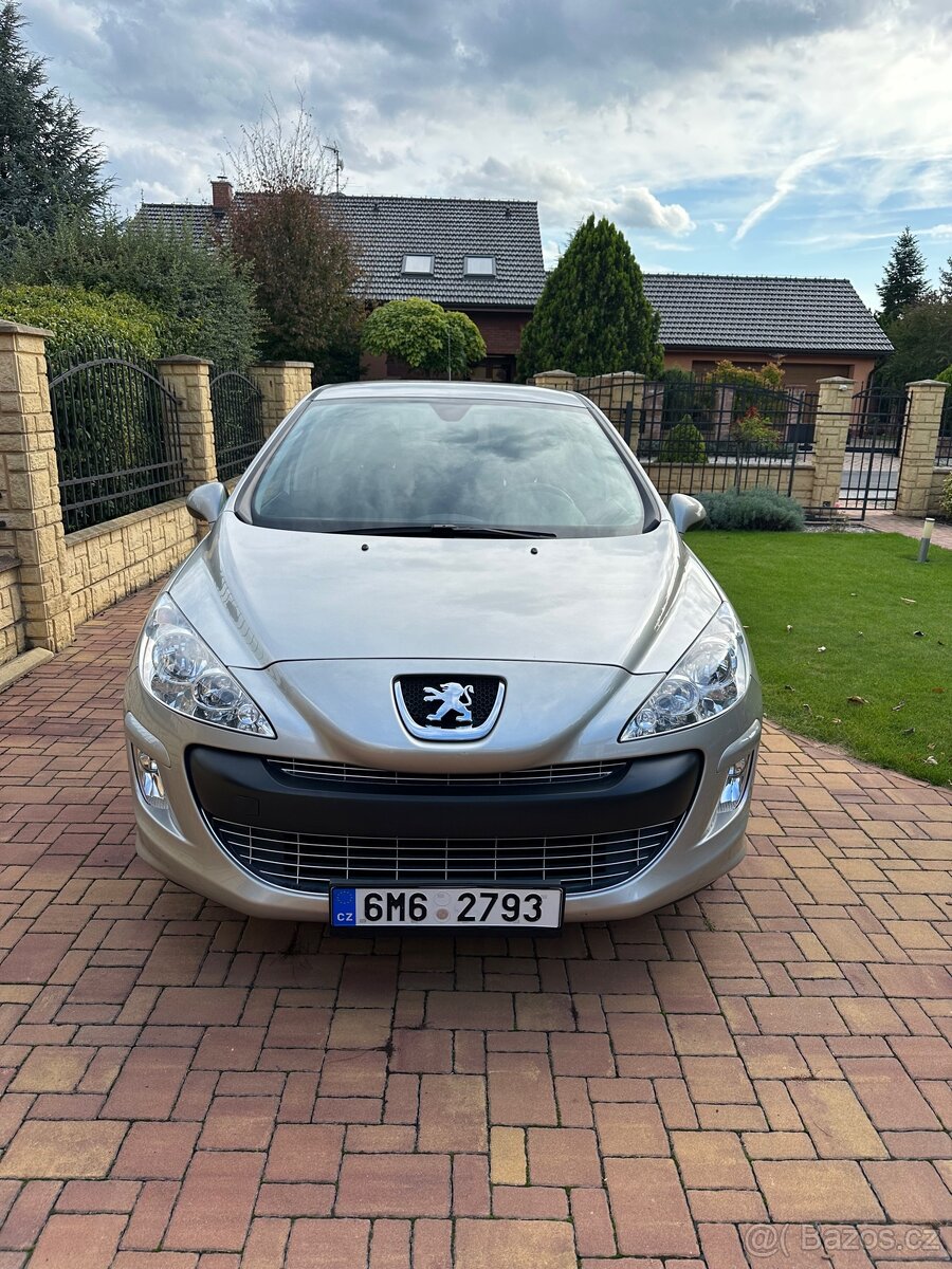 Peugeot 308 1.6VTi - 2
