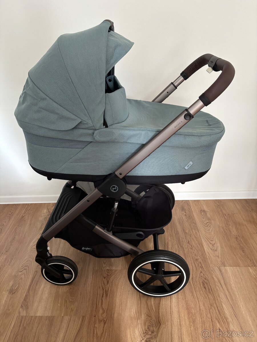 Kočárek Cybex Balios S Lux s příslušenstvím - 2