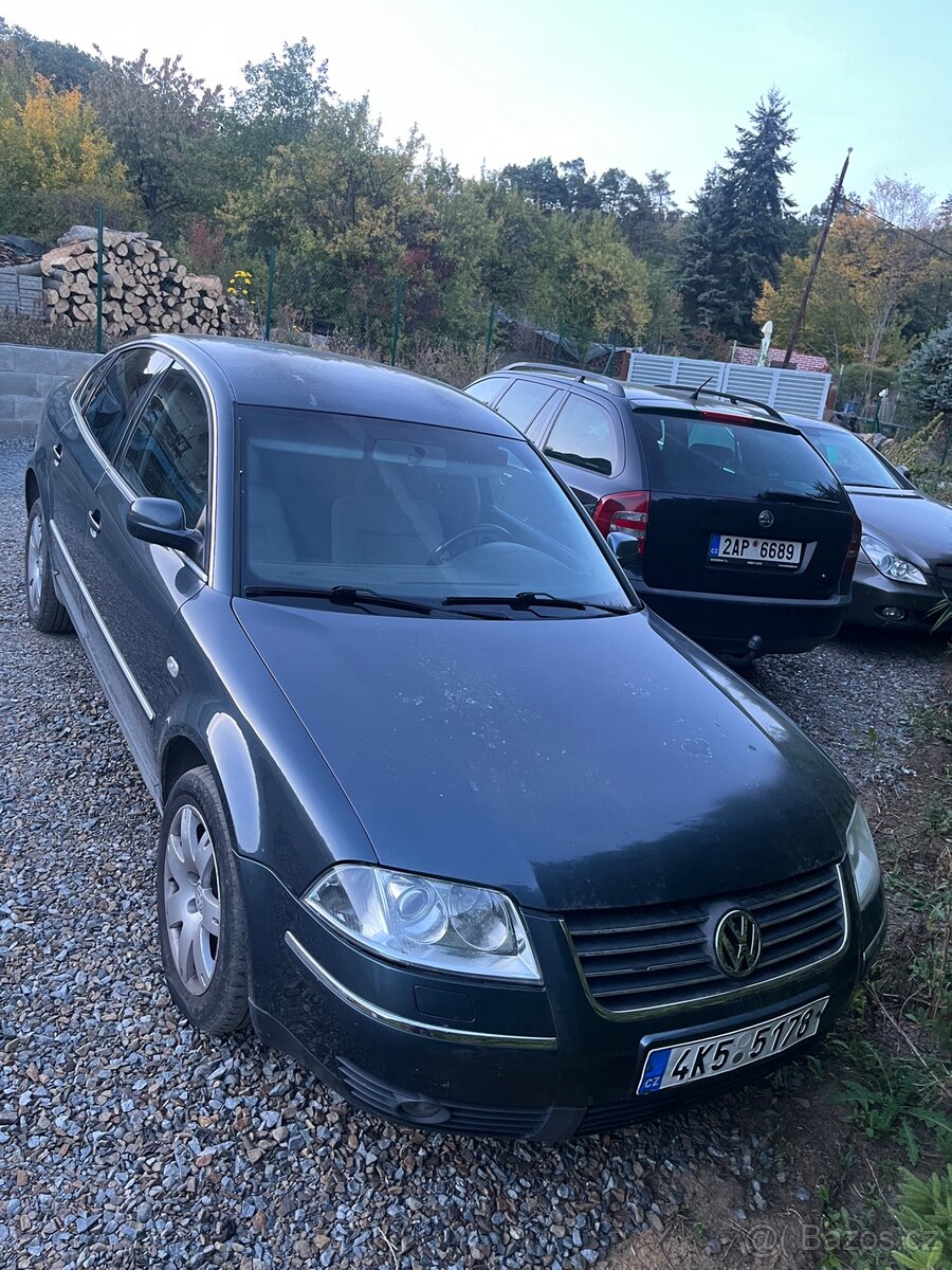 Passat b5.5 2.8 4x4 - 2