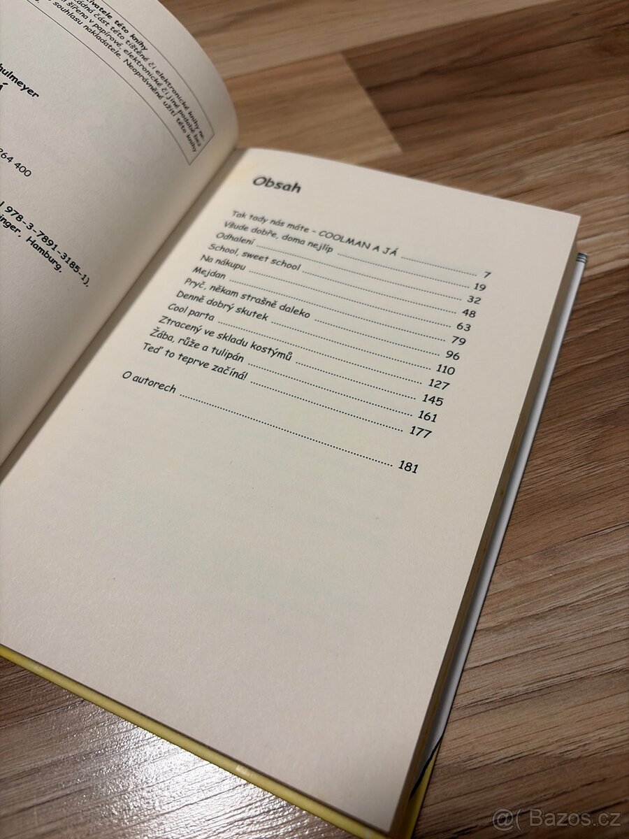 Coolman a já – Bertram Rüdiger - 2
