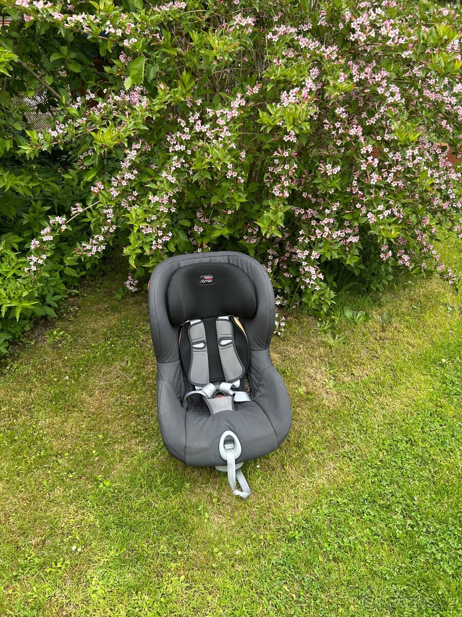 Autosedačka Britax Romer King II - 2
