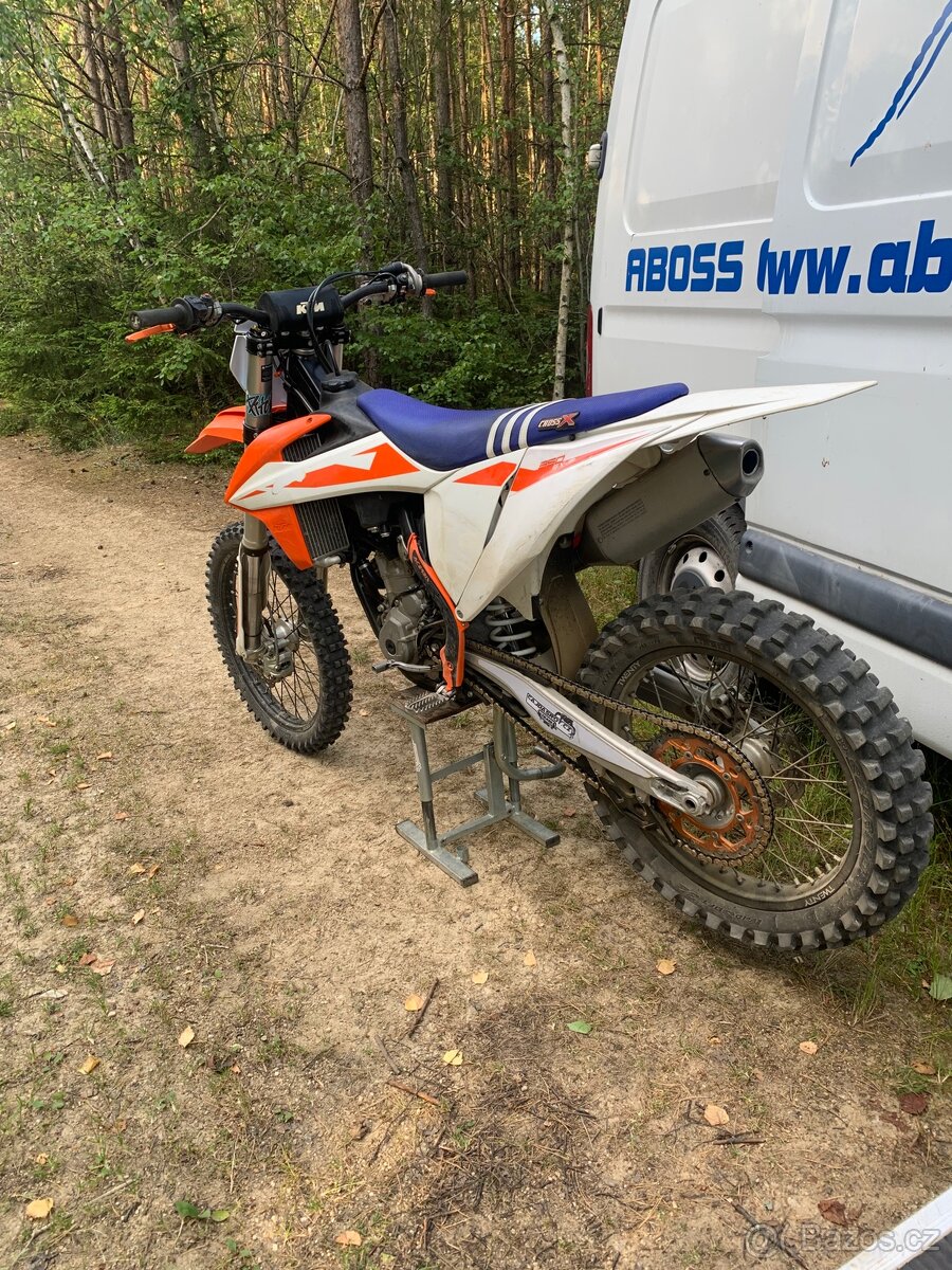 Ktm sxf 350