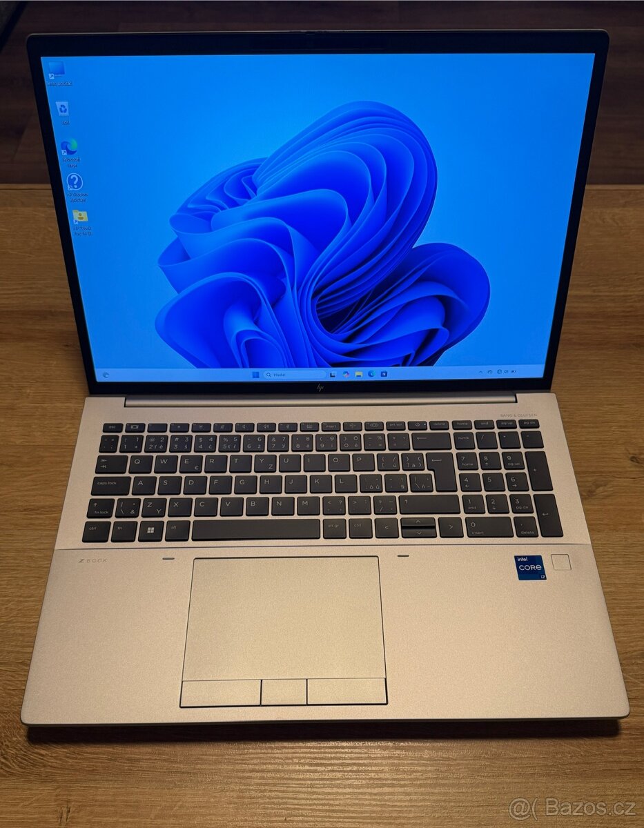 HP ZBook Fury 16 G9|i7-12850HX|32GB|2TB|RTX A2000|Záruka - 2