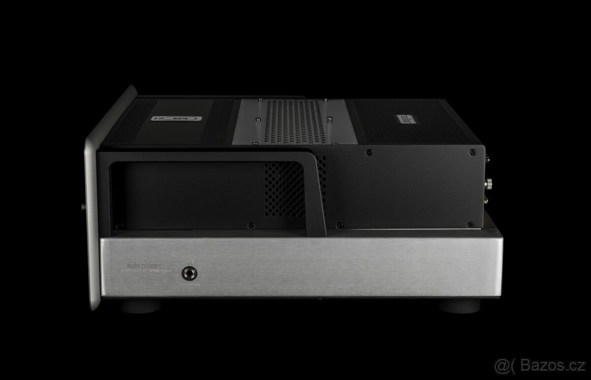 Audio Research GSPre - referenční lampový předzesilovač - 2