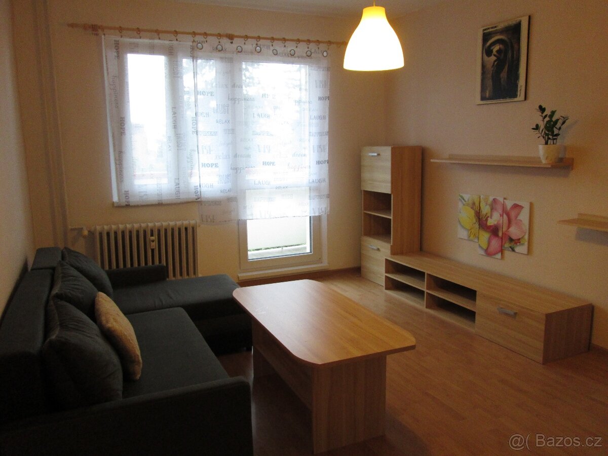 2+1 s lodžií v Uh. Brodě, bez RK - bez provize - 2