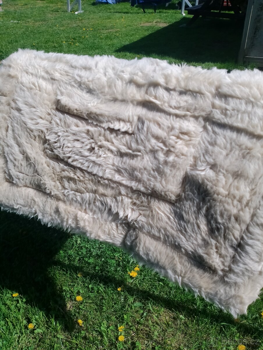 Podsedlová dečka western - 2