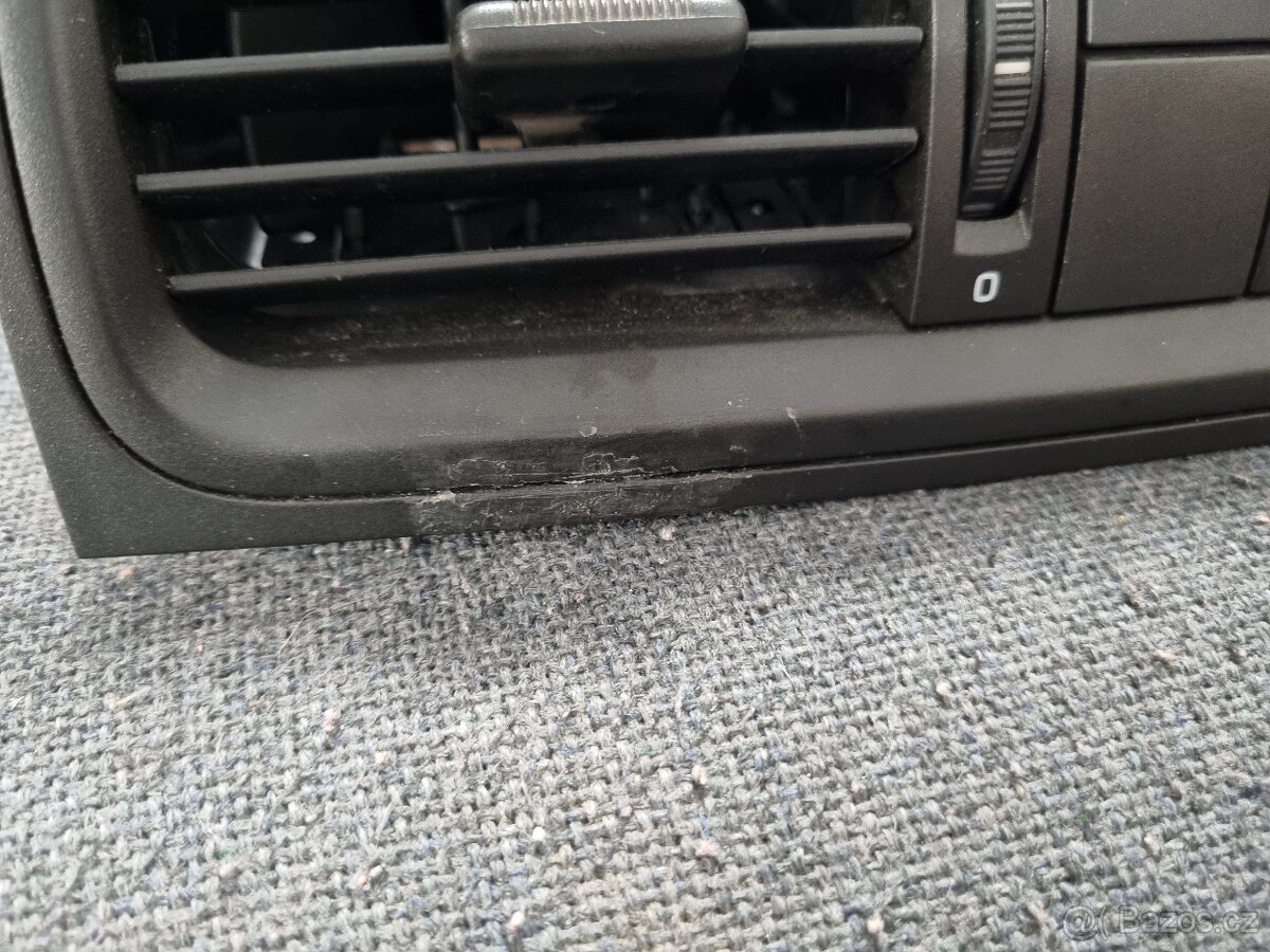 Výdech topení Fabia 2/Roomster - 2