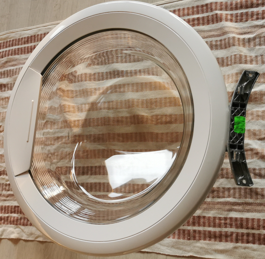 Dveře pro pračky Whirlpool - 2