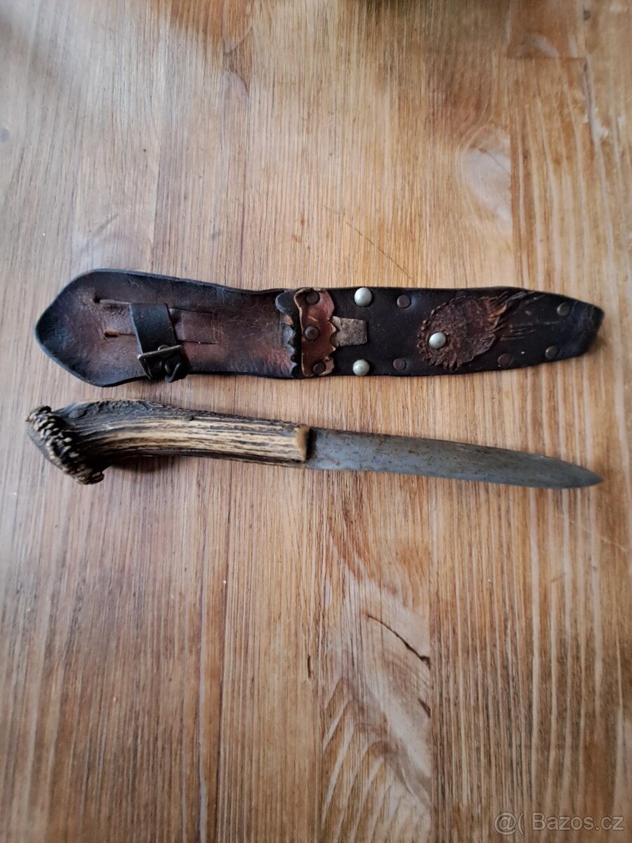Lovecký nůž - 2