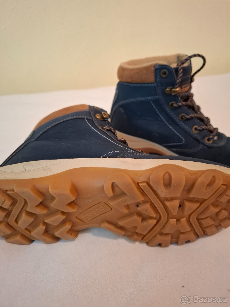 Zimní kotníkové botky Sprandi, vel. 37 - 2