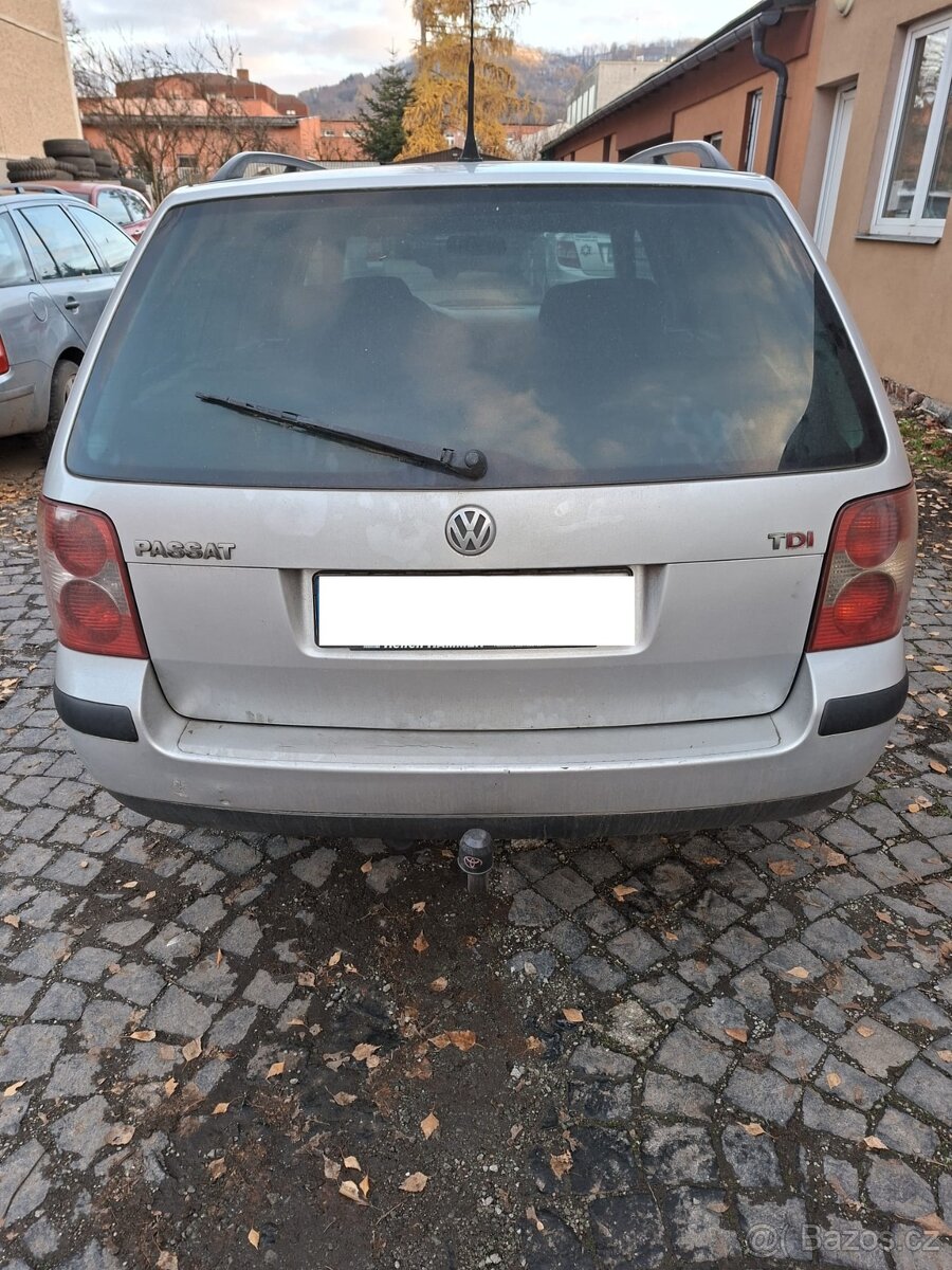 Volkswagen Passat 1,9 TDI, 96 kW - 2