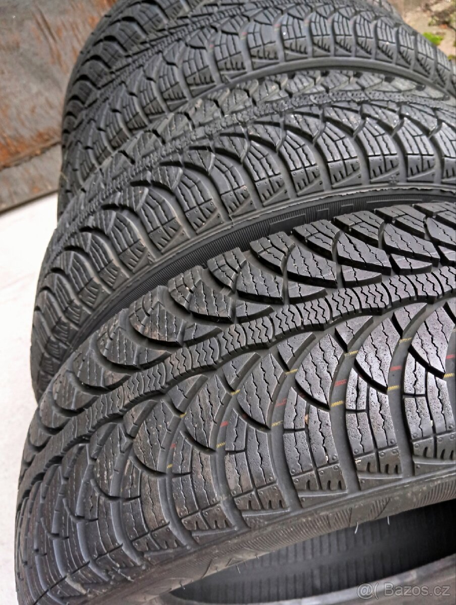 ZIMNÍ PNEU FULDA 185/60/15 84T - 2