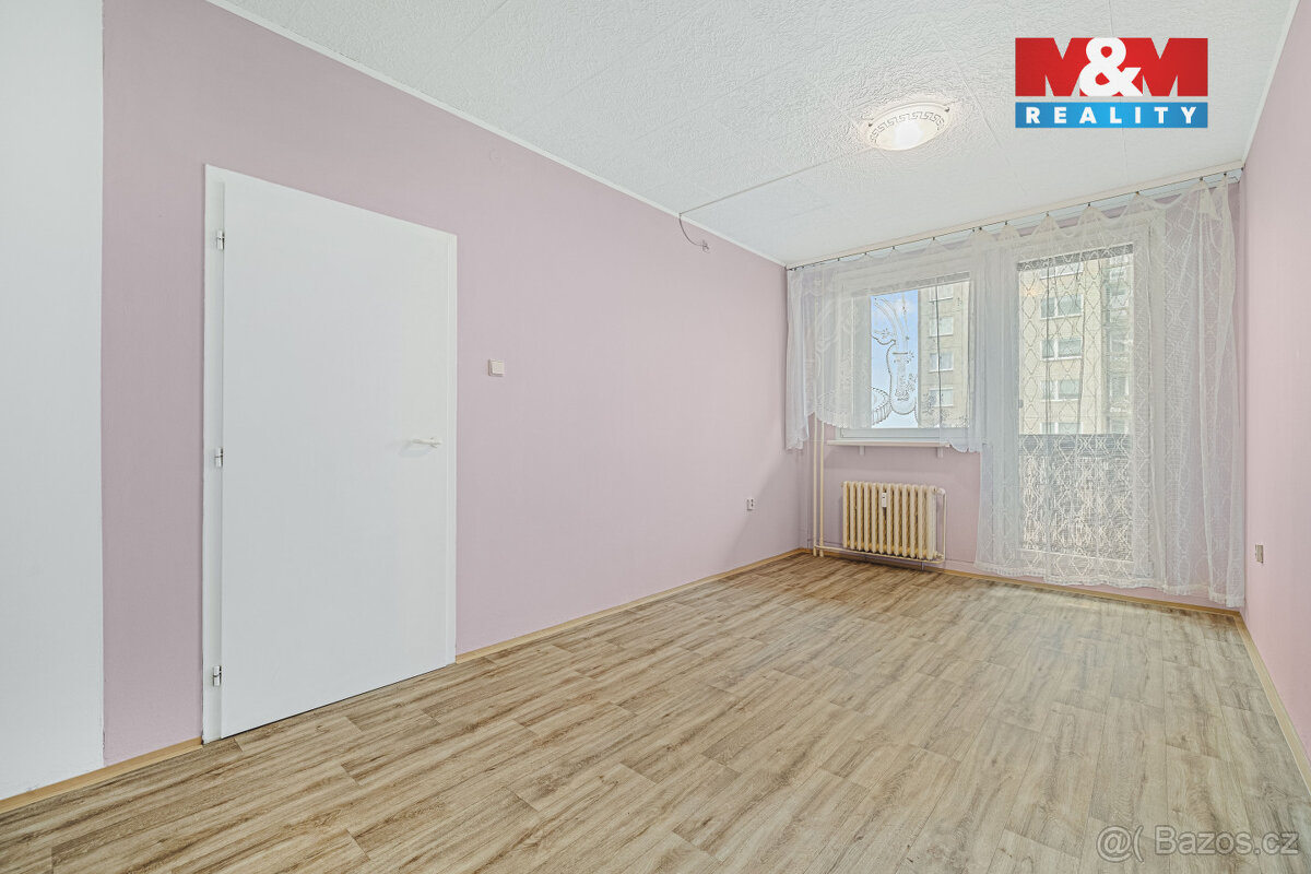 Prodej bytu 2+kk, 42 m², Mladá Boleslav, ul. tř. V. Klementa - 2