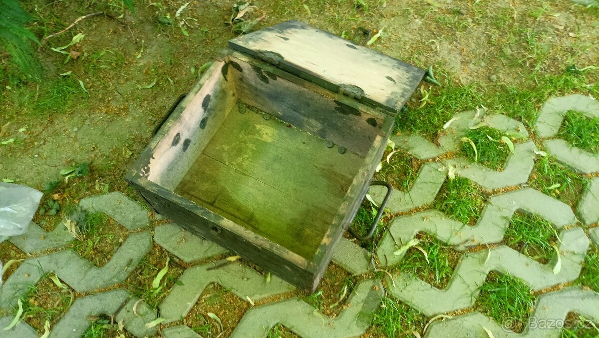 Vojenská bedna - 2