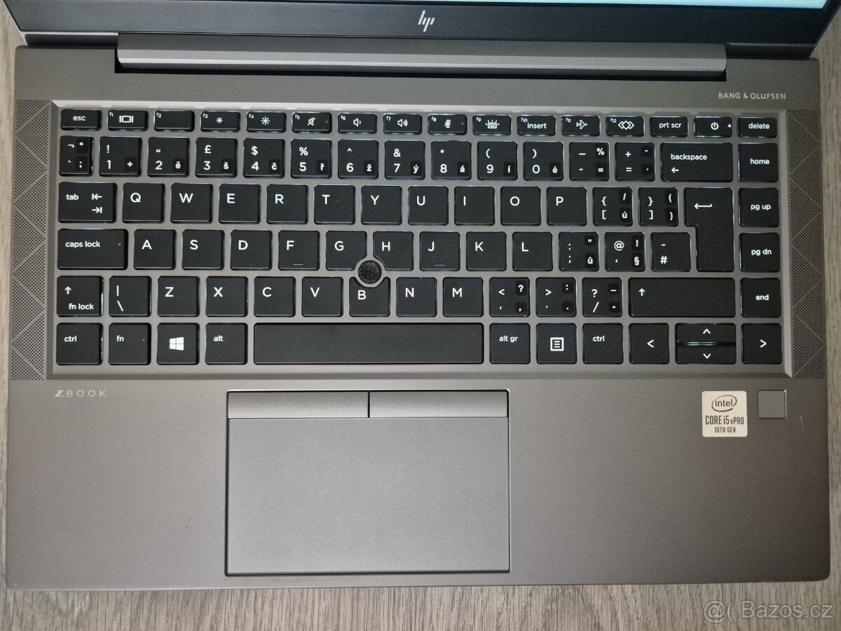 ▼HP ZBook Firefly 14 G7 - 14" / i5-10310U / GPU 2GB / 16GB▼ - 2